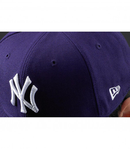 New Era MLB Basic New York blue